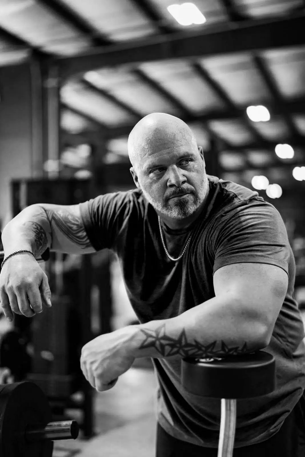 Kyle LaRose at Evolve HRT & Wellness in The Woodlands, TX