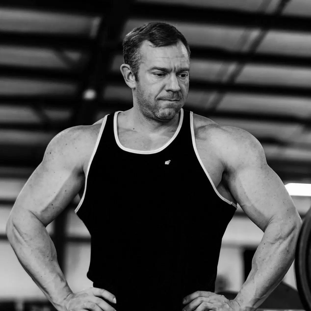 Zach Strater at Evolve HRT & Wellness in The Woodlands, TX.